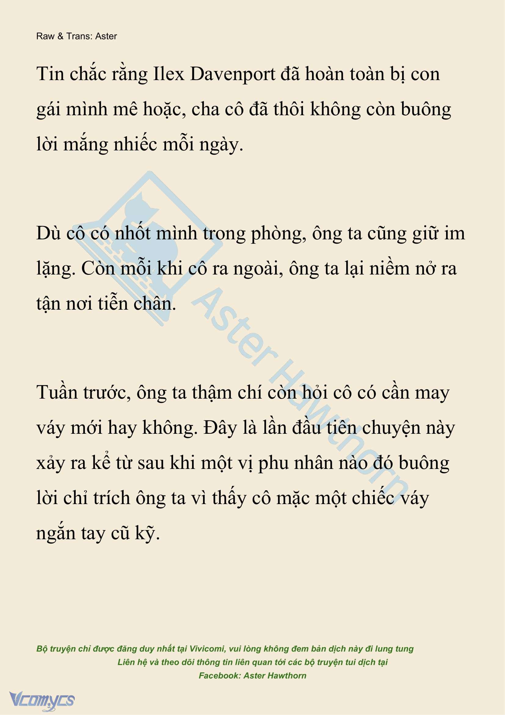 [NOVEL] Hồ Điệp Nuốt Chửng Sương Mù Chap 50 - Trang 2