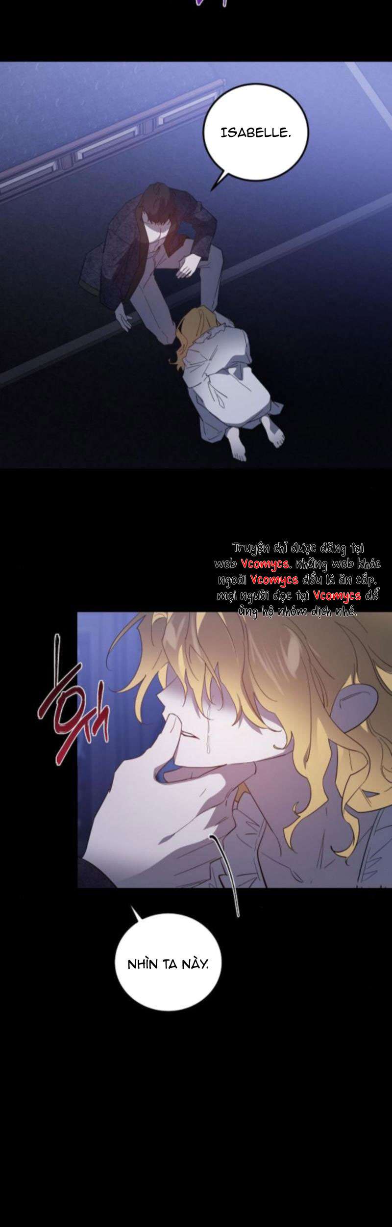 Nữ Hầu Báo Thù: Thời Khắc Cuối Cùng Chap 44 - Trang 2