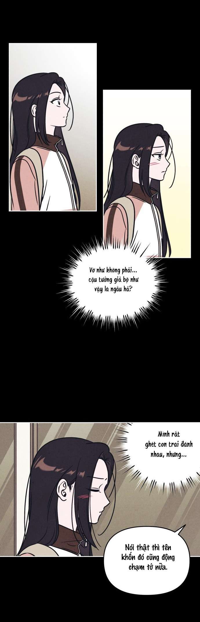 Để Em Cho Cô Mượn Chút Lửa Nhé? Chap 17 - Trang 3