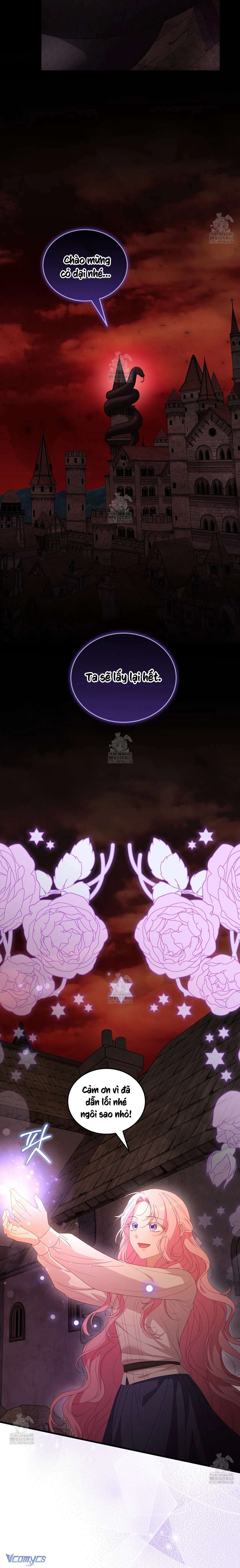 Nàng Tiên, Hãy Ký Hợp Đồng Nào Chap 74 - Trang 4