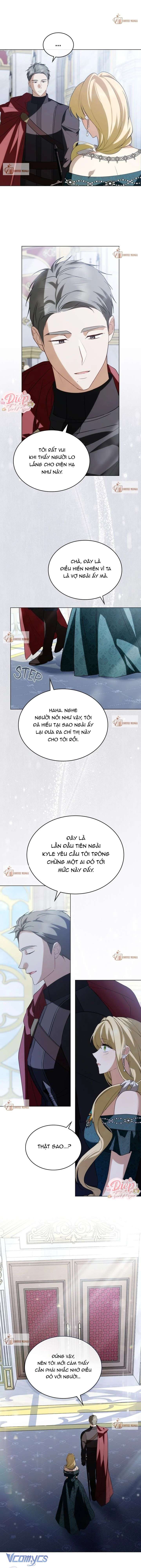 Lời Hứa Không Thuộc Về Tôi Chap 8 - Trang 2