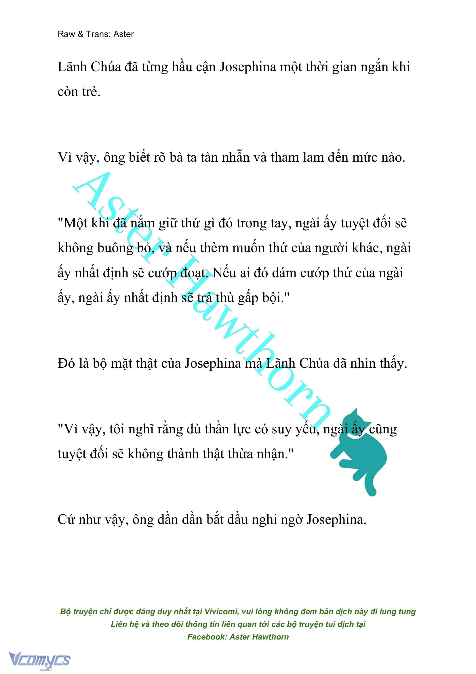 [NOVEL] Cách Để Em Bảo Vệ Anh Chap 107 - Trang 2