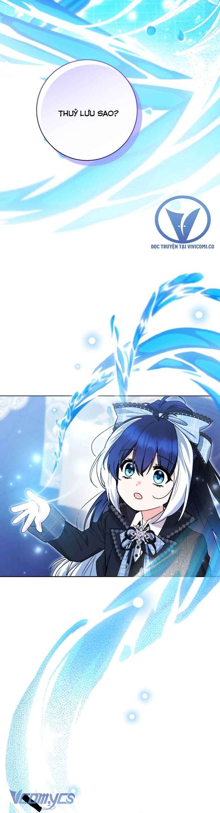 Bé Con Cá Voi Sát Thủ Chap 64 - Next Chap 65