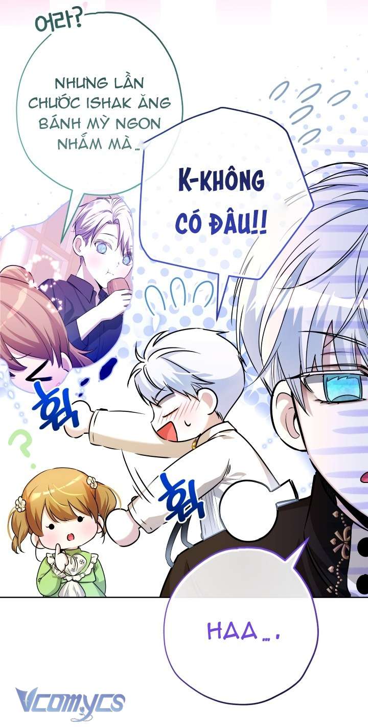 Đứa Trẻ Nuôi Dưỡng Ác Ma Chap 24 - Trang 2