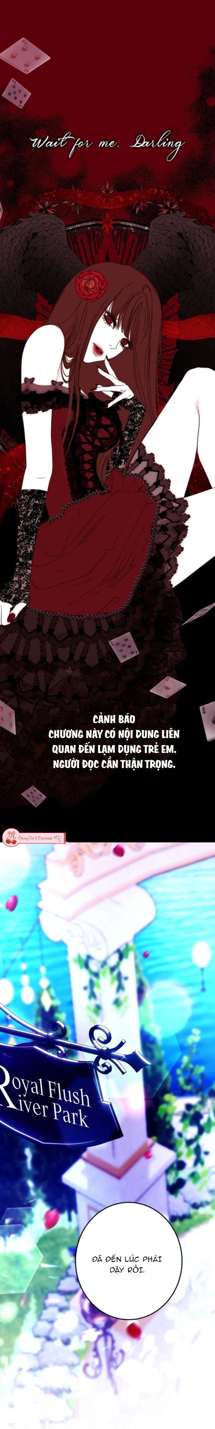 Những Mảnh Vỡ Của Giấc Mộng Thủy Tinh Chap 21 - Trang 2
