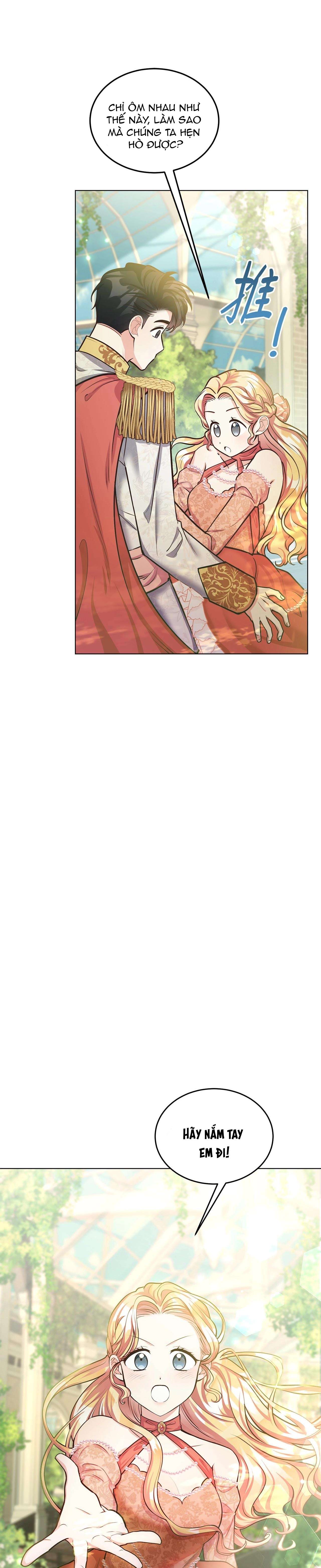 Quả Đào Mật Tháng 6 Chap 12 - Next Chap 13