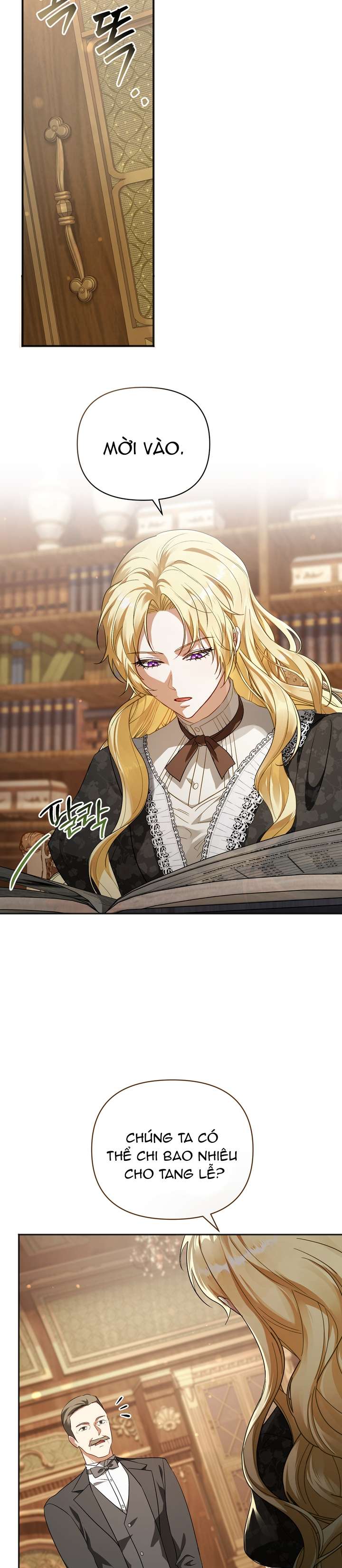 Hiệp Sĩ Vàng Chap 3 - Next Chap 4