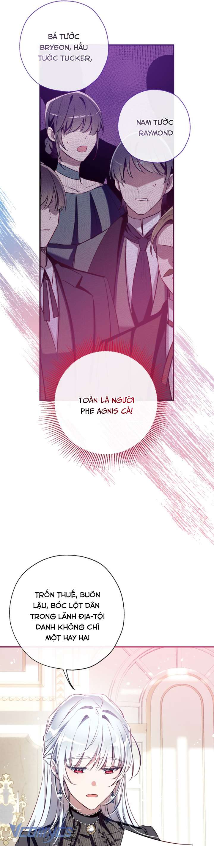 Chúng Ta Có Thể Trở Thành Một Gia Đình Được Không? Chap 138 - Trang 2