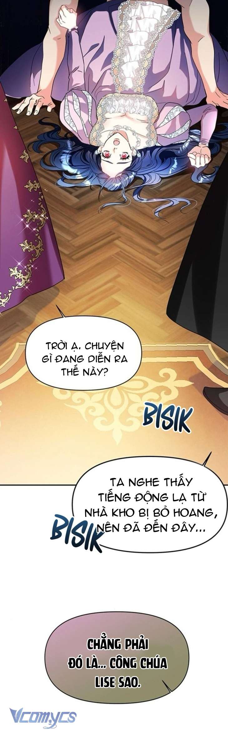 Người Yêu Đã Chết Của Tôi Đã Trở Thành Bạo Chúa Chap 9 - Trang 2