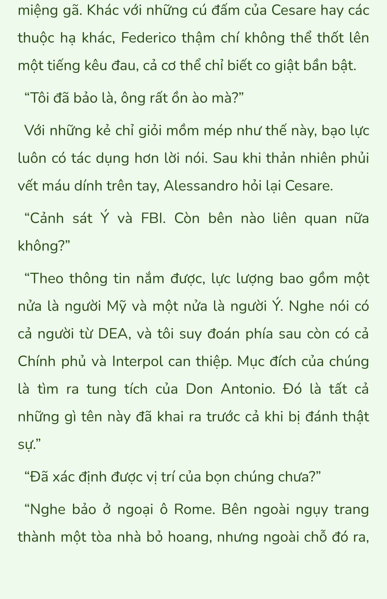 [Novel] Điểm Chí (Solstice) Chap 75 - Trang 2