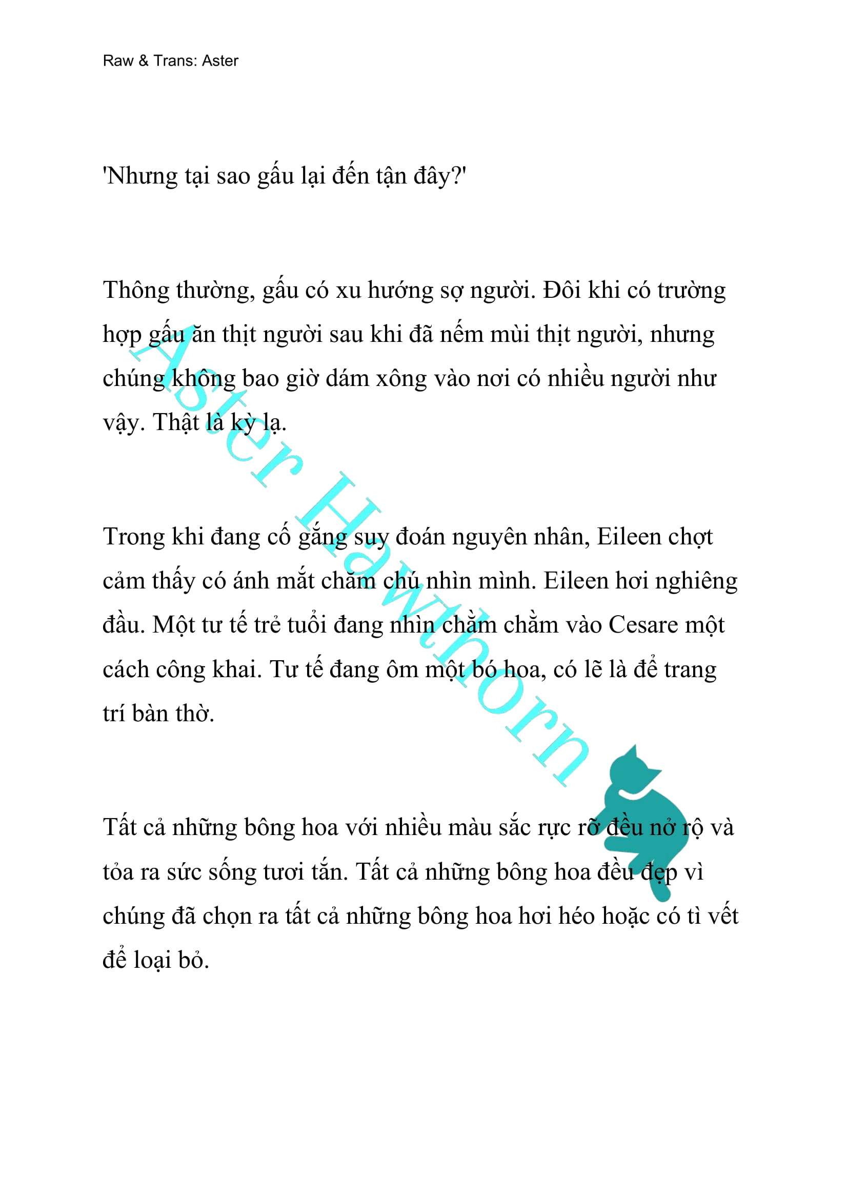 [NOVEL] Người Chồng Độc Ác Chap 133 - Trang 2