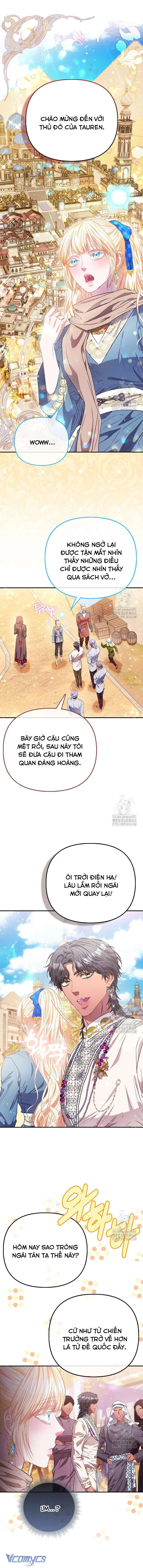 Nàng Công Chúa Của Mọi Người Chapter 80 - Trang 4
