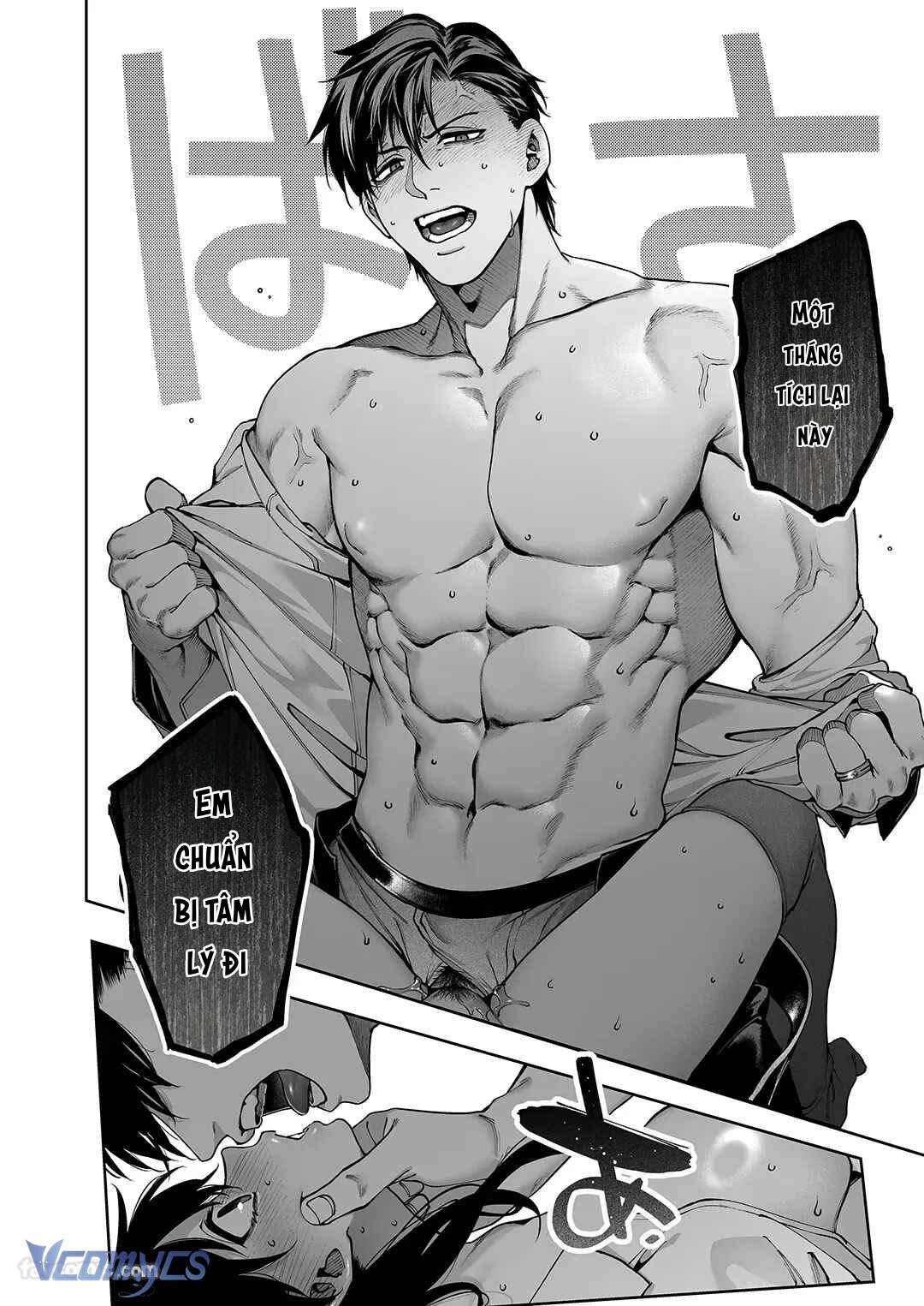 [18+] Tuyển Tập Truyện Ngắn Manga Chap 92.2 - Trang 2