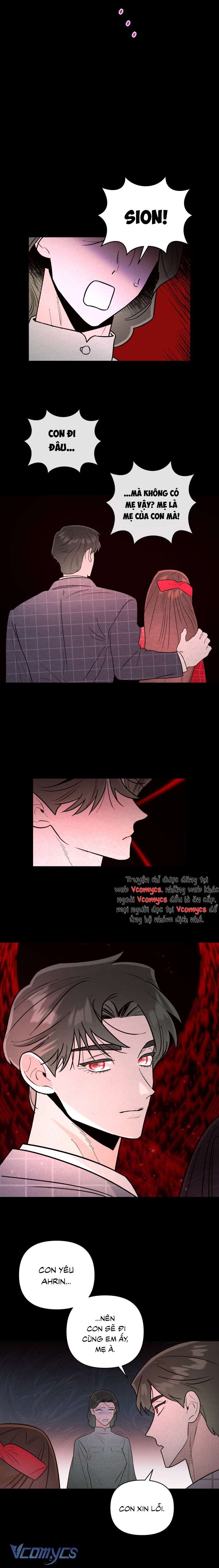 Tối Nay Tôi Là Người Được Cô Ấy Chọn Chap 27 - Trang 3