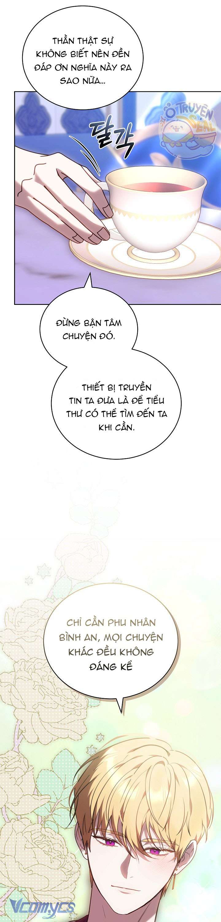 Cây Kim Chỉ Của Hoàng Hậu Chap 5 - Trang 3