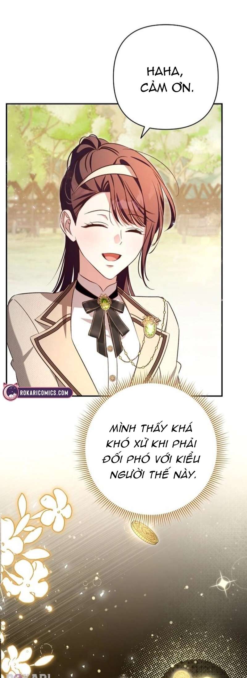 Cô Dâu Của Đại Công Tước Là Chiến Binh Địa Ngục Chap 38 - Trang 2