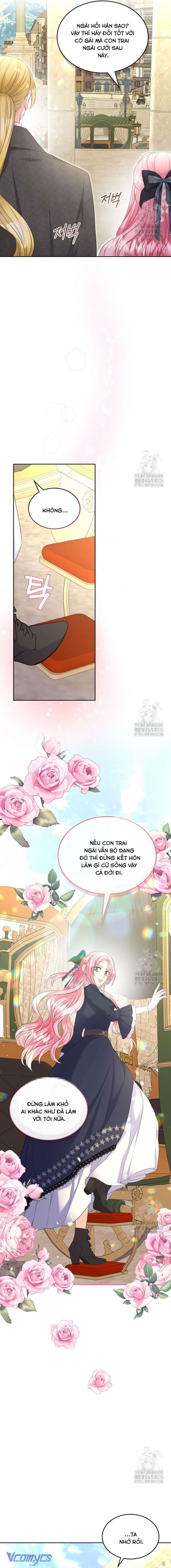 Tôi sẽ ly hôn với anh trai nữ chính Chap 40 - Trang 2