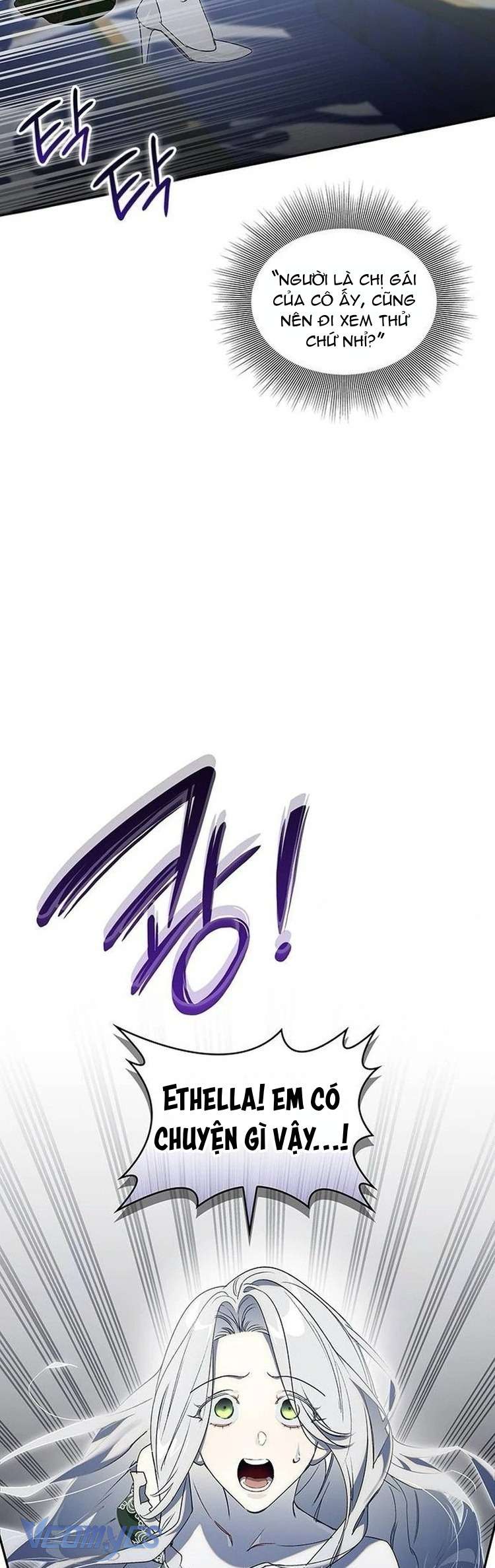 Cứ Cố Gắng Hết Sức Để Hối Hận Chap 15 - Trang 4