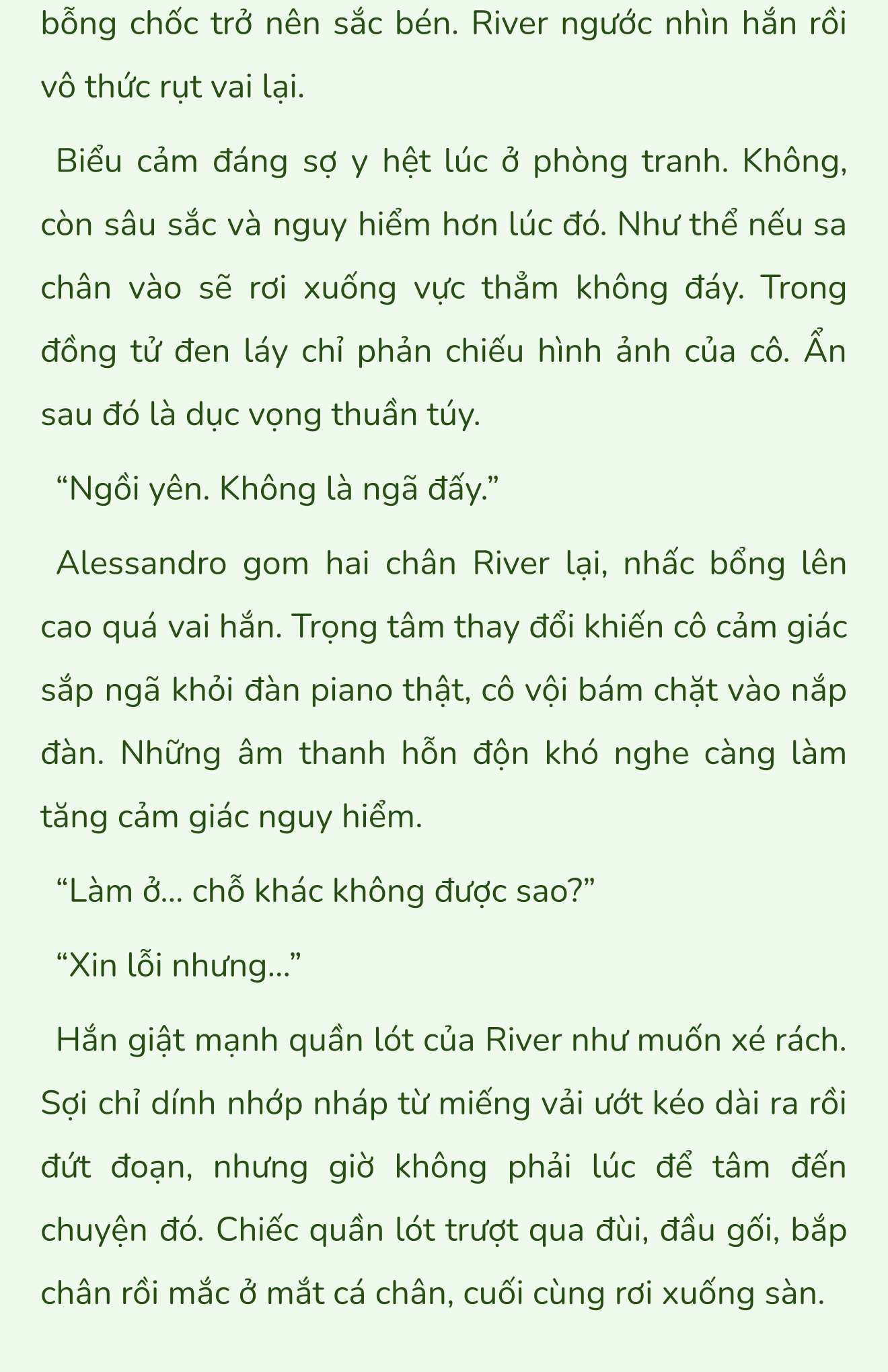 [Novel] Điểm Chí (Solstice) Chap 22 - Trang 2