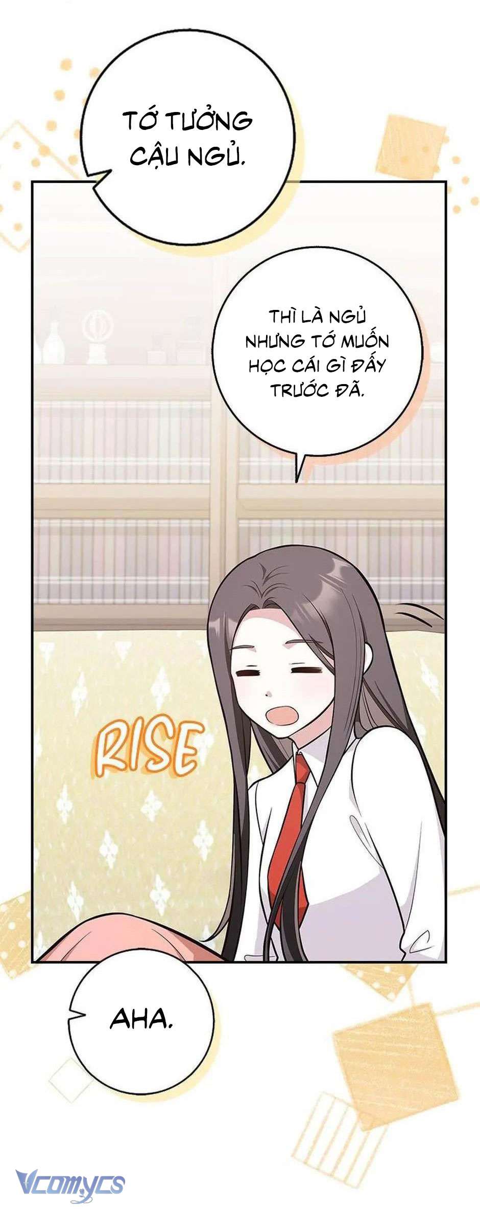 Tôi Thề Chúng Ta Chỉ Là Bạn Chapter 17 - Trang 4