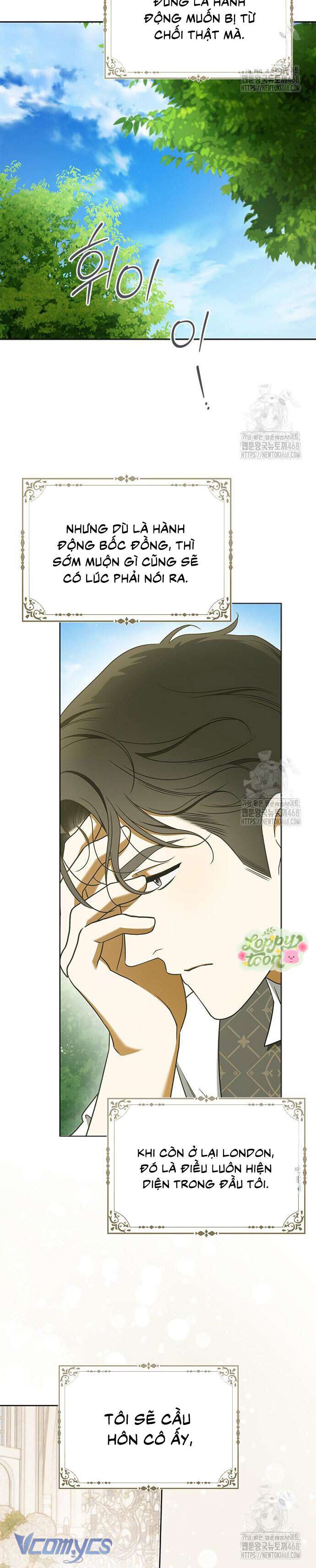 Quý Cô Pendleton Chap 15 - Next Chap 16