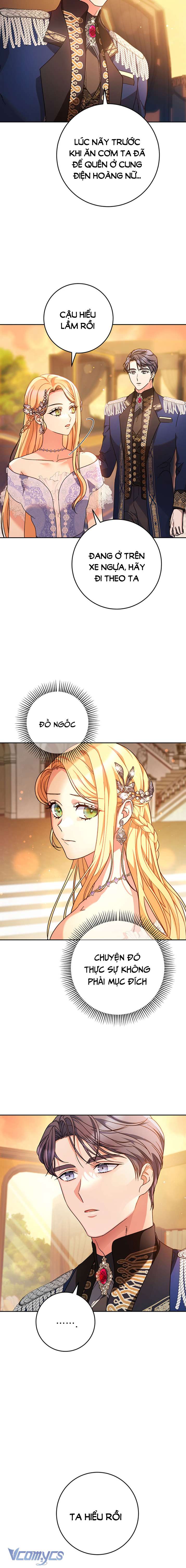 Nuôi Dưỡng Em Gái Xinh Đẹp Chap 17 - Trang 3