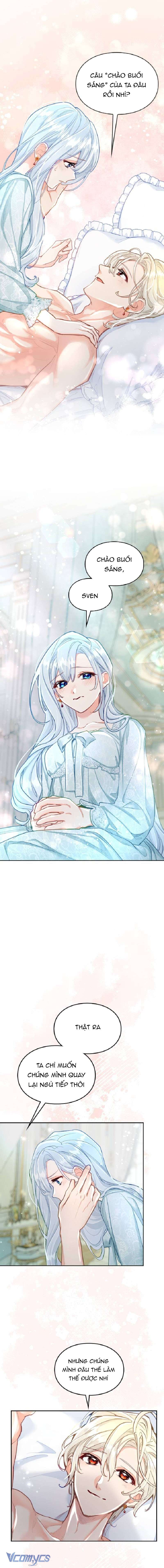 Sự Báo Thù Của Một Vị Thánh Chap 136 - Trang 2