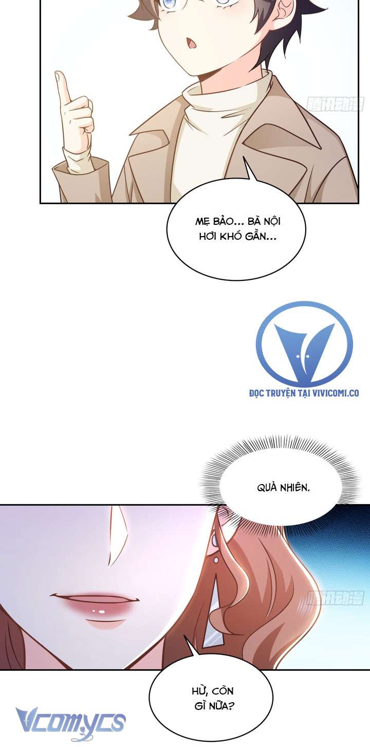 Hệt Như Hàn Quang Gặp Nắng Gắt Chapter 573 - Trang 3