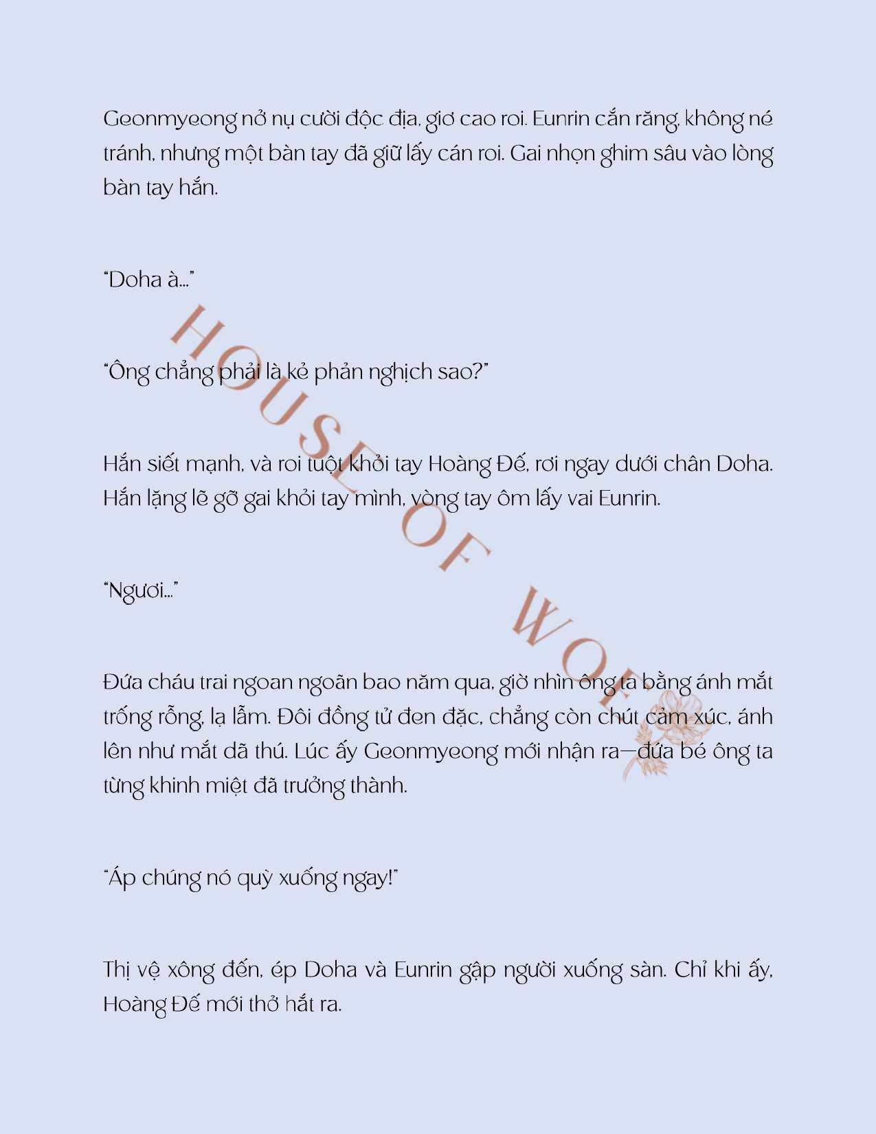 [NOVEL] ĐÊM KHÔNG TRĂNG Chap 36 - Trang 2