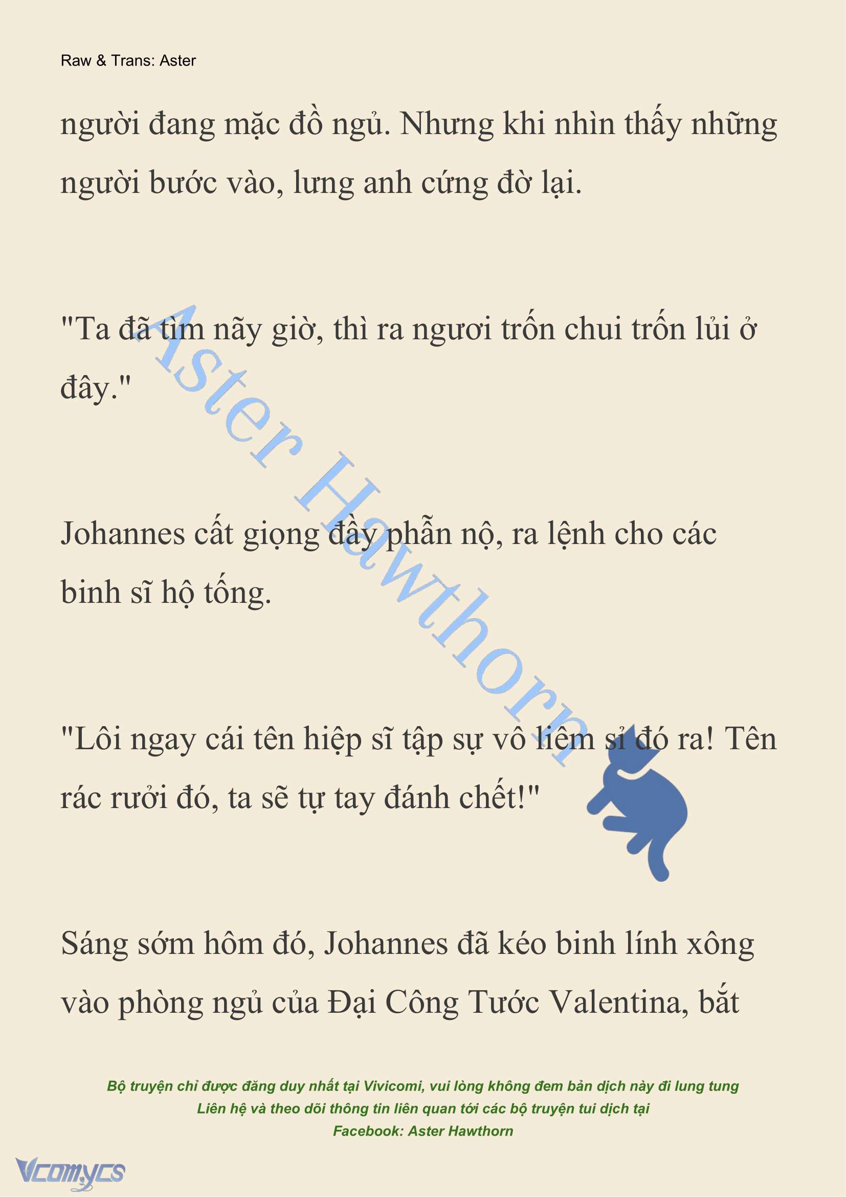 [NOVEL] Thiên Đường Của Valentina Chap 81 - Trang 2