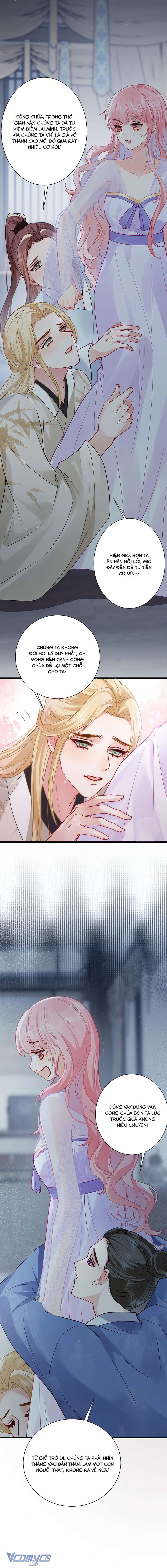 Sau Khi Công Chúa Chơi Xong Thì Vứt Chap 119 - Trang 2