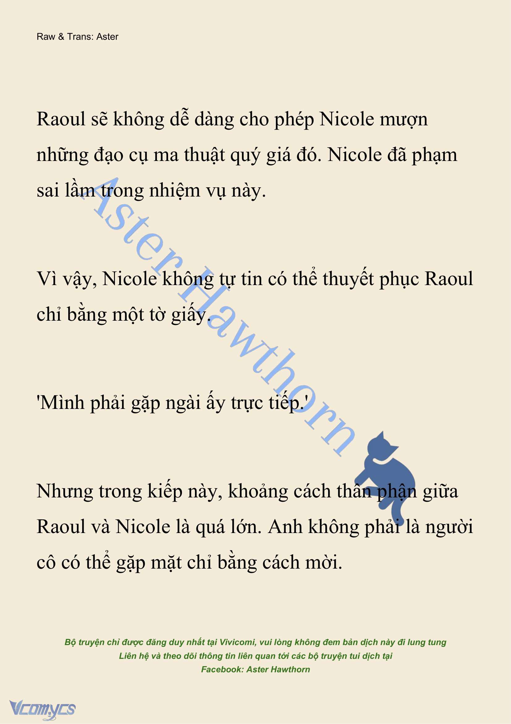 [NOVEL] Giết Cuộc Hôn Nhân Này Chap 103 - Trang 2