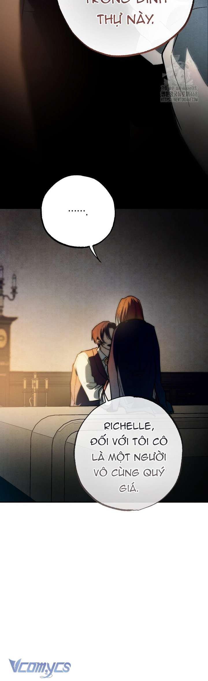 Chào Mừng Đến Với Dinh Thự Hoa Hồng Chap 25 - Trang 2