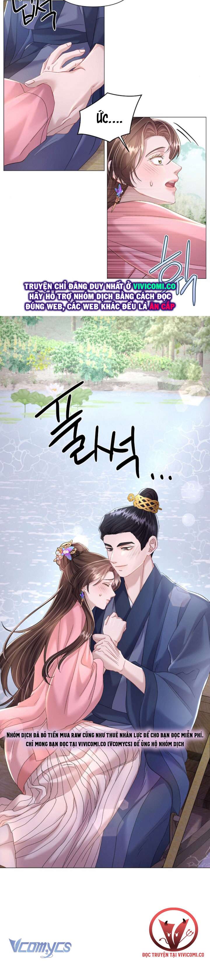 [18+] Đêm Của Goá Phụ Chap 9 - Trang 3