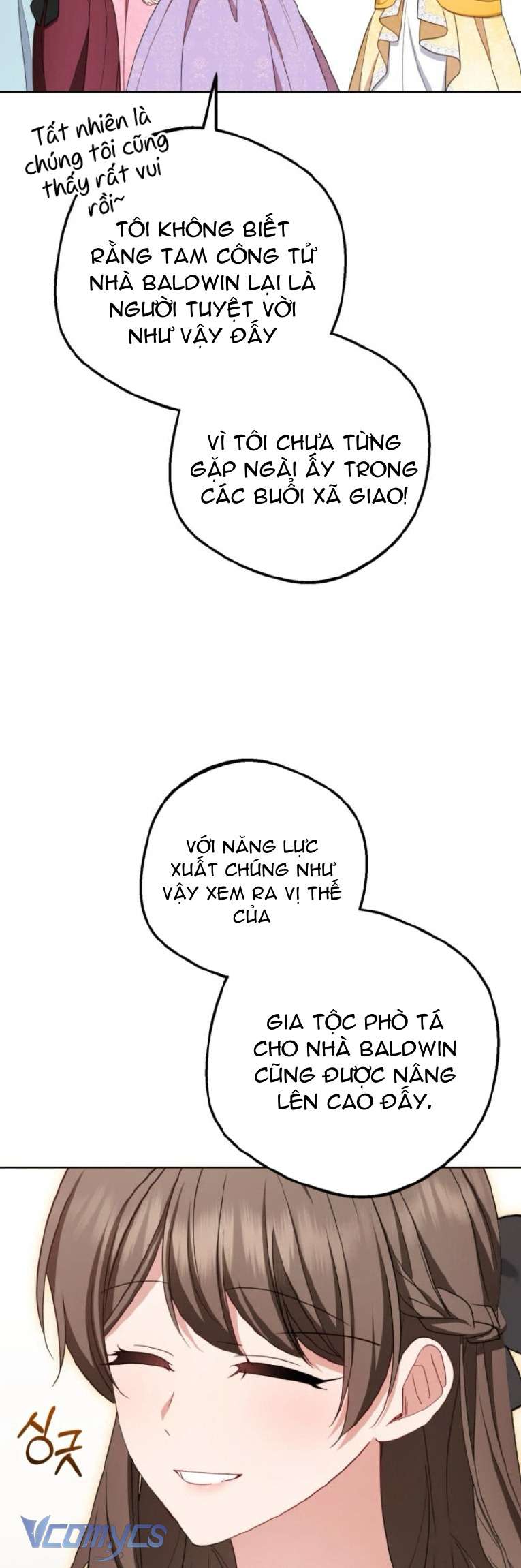 Được Yêu Thương Mà Còn Ngại Ngùng Sao! Chapter 91 - Trang 4