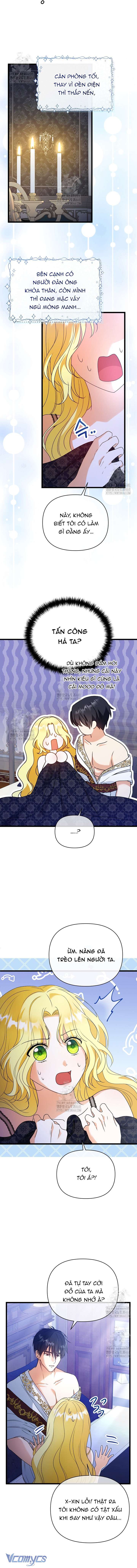 Tôi Chữa Lành Cho Bạo Quân Chap 1 - Trang 2