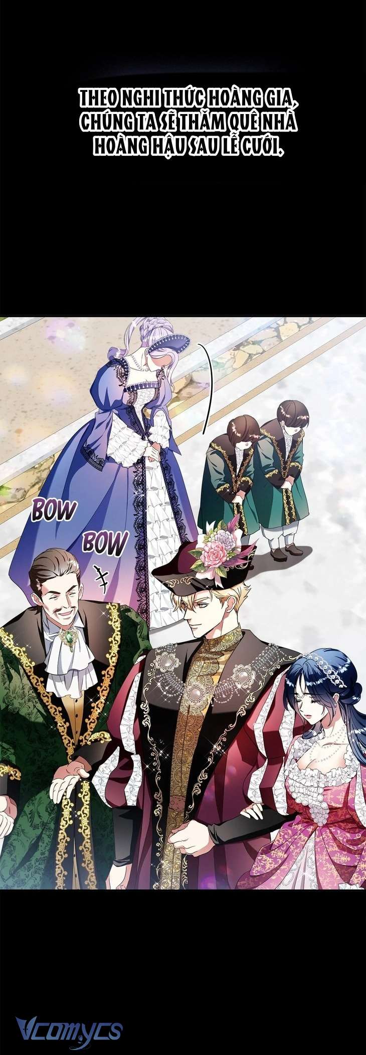 Người Yêu Đã Chết Của Tôi Đã Trở Thành Bạo Chúa Chap 29 - Trang 2