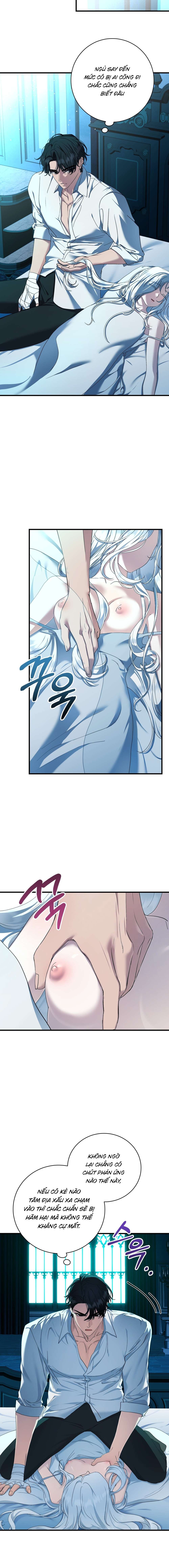 [ 18+ ] Ma vương muốn hòa bình Chap 11 - Trang 2