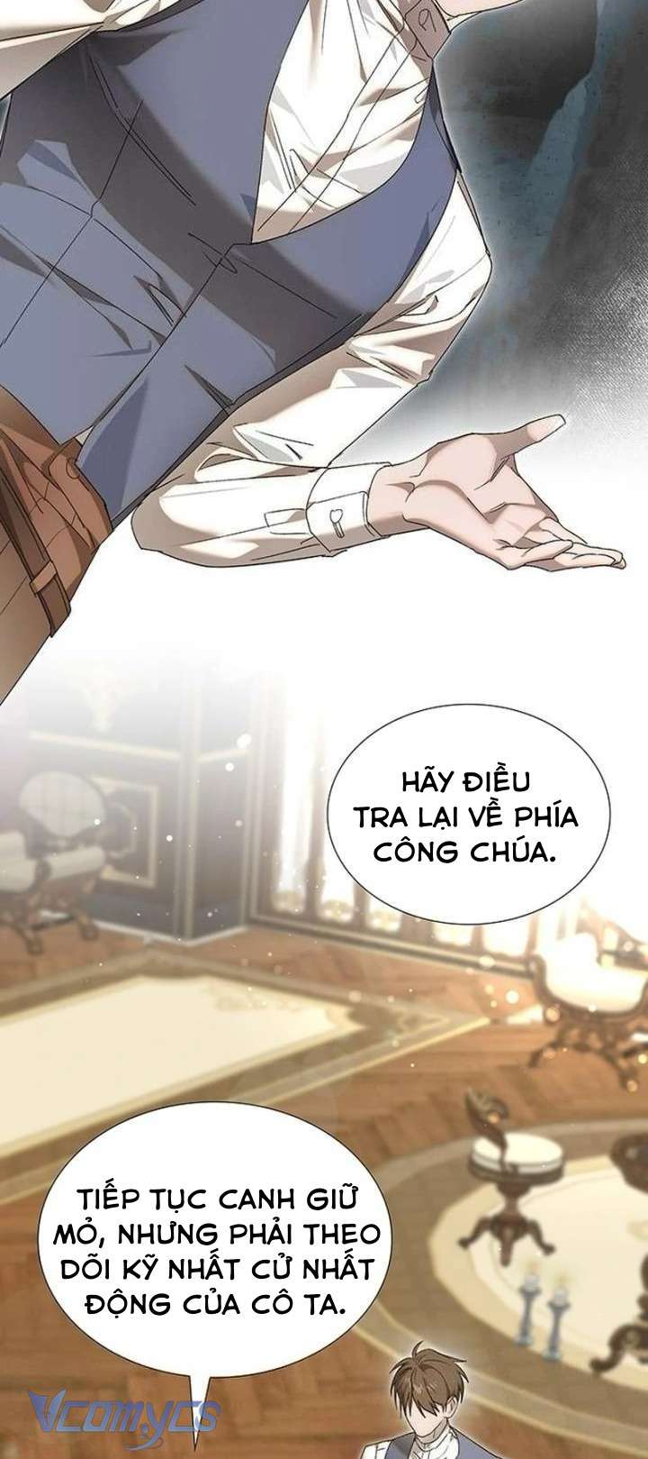 Cứ Cố Gắng Hết Sức Để Hối Hận Chap 34 - Trang 3