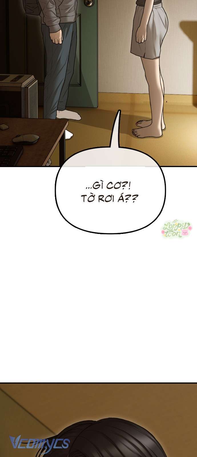 Tận Thế Đã Đến Chap 5 - Trang 4