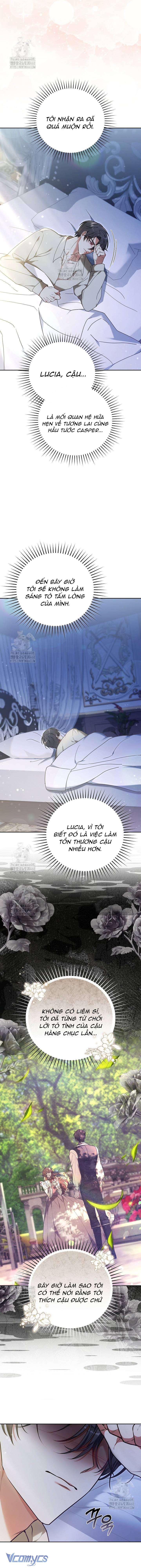 Lời Tỏ Tình Lần Thứ 101 Chap 27 - Next Chap 28