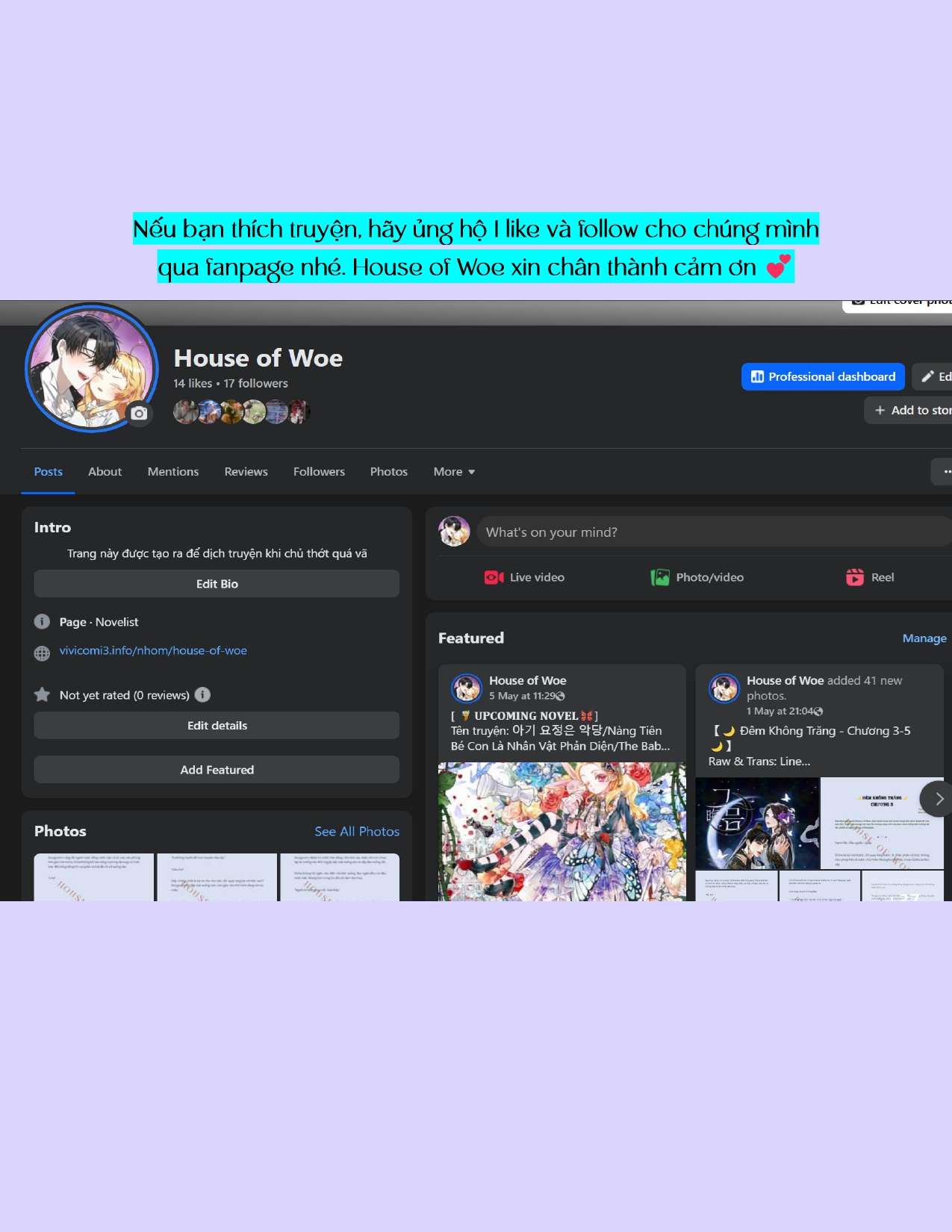 [NOVEL] NÀNG TIÊN BÉ CON LÀ NHÂN VẬT PHẢN DIỆN Chap 41 - Trang 2