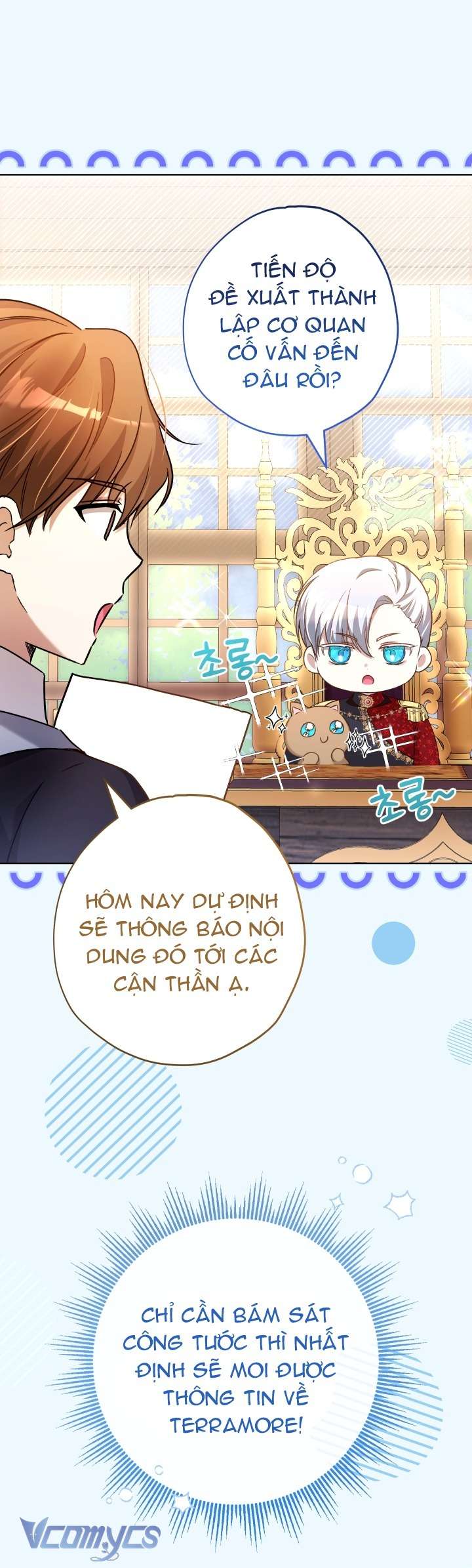 Đứa Trẻ Nuôi Dưỡng Ác Ma Chap 20 - Next Chap 21