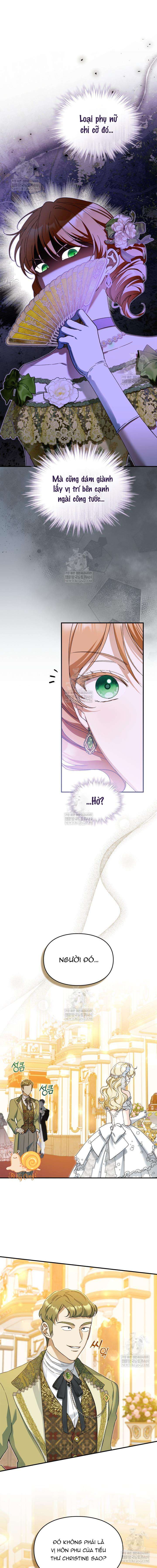 Tôi Đã Đính Hôn Với Vị Công Tước Mù Chap 31 - Trang 2