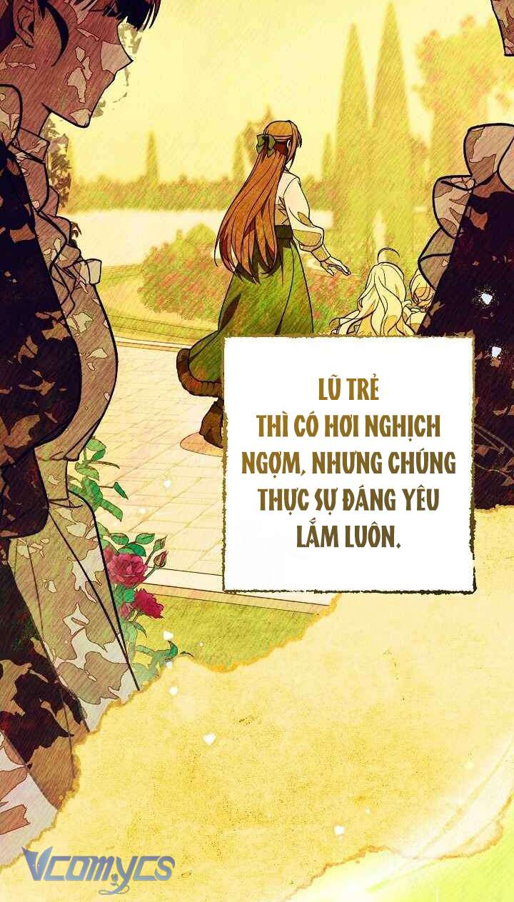 Chào Mừng Đến Với Dinh Thự Hoa Hồng Chap 8 - Trang 3