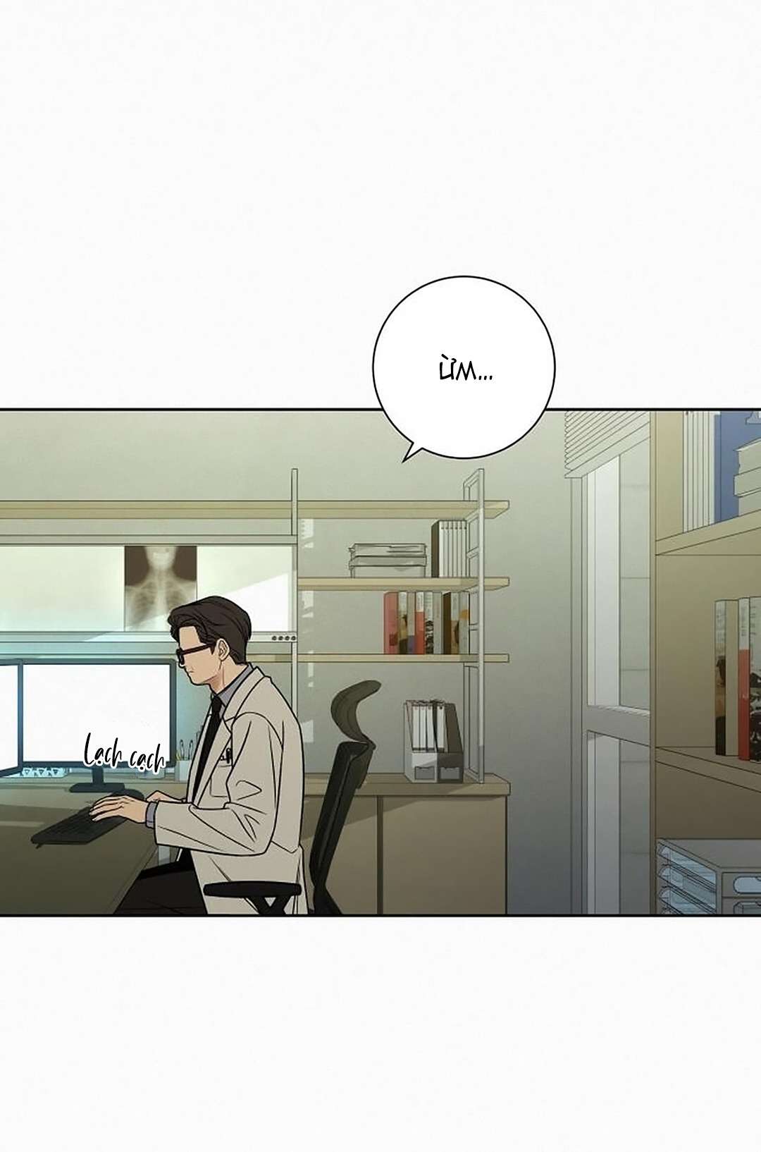 Chiến Lược: Tình Yêu Trong Sáng Chap 133 - Trang 2