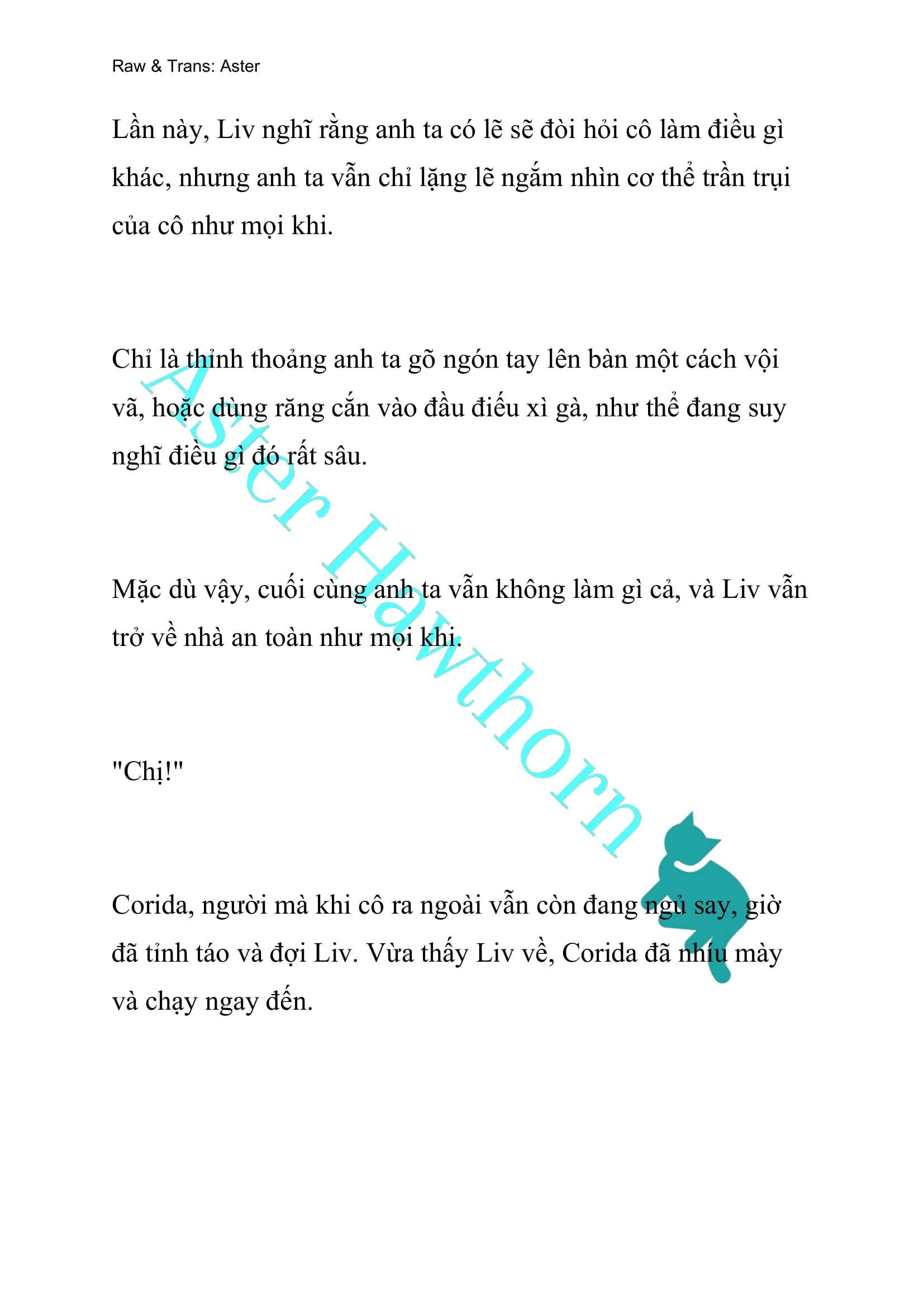 [NOVEL] Odalisque Chap 40 - Trang 2