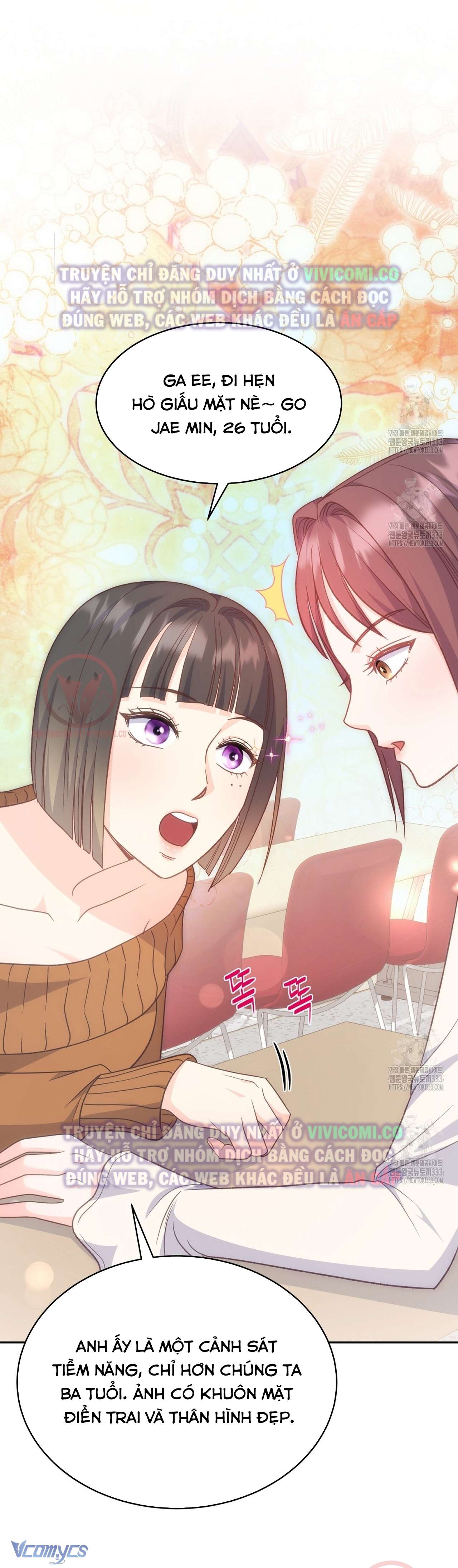 [18+] Sếp Của Anh Trai Tôi Đã Vượt Quá Giới Hạn Chap 14 - Trang 3