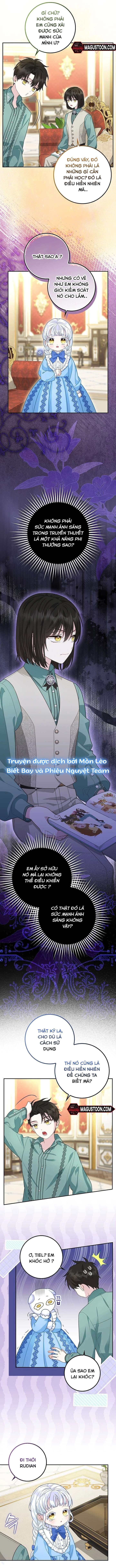 Tiểu Thư Báo Tuyết Của Gia Tộc Báo Đen Chapter 13 - Trang 3