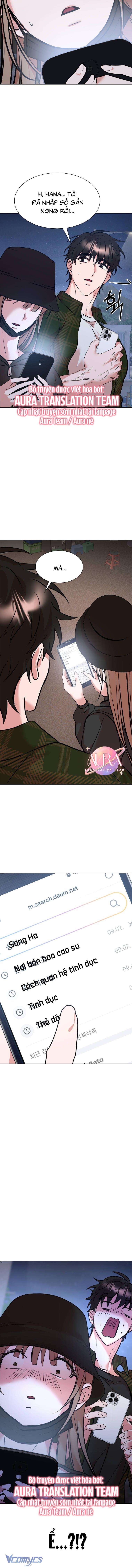 Tình Yêu Có Thể Về Quê Làm Nông Sao? Chap 10 - Trang 4